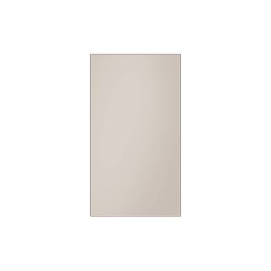 Panel Superior Heladera Samsung Bespoke RB33 - Satin Beige