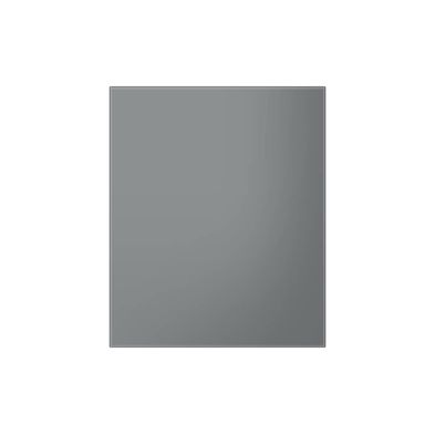 Panel Inferior Heladera Samsung Bespoke RB33 - Satin Gray