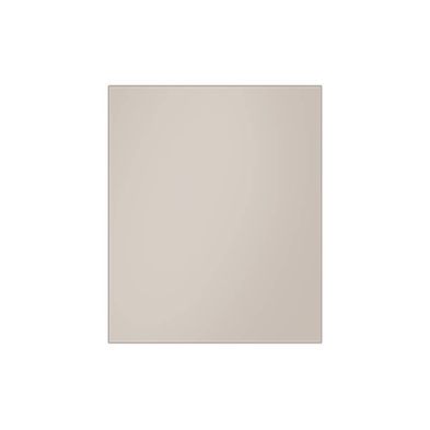 Panel Inferior Heladera Samsung Bespoke RB33 - Satin Beige
