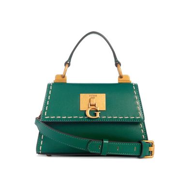 Cartera Guess Crossbody Stephi Forest