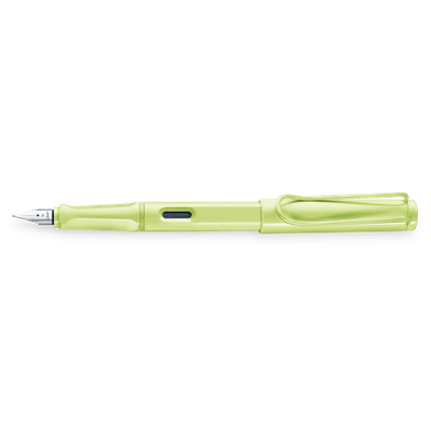 Lapicera pluma Lamy Safari Deelite