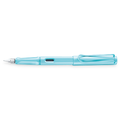 Lapicera pluma Lamy Safari Deelite