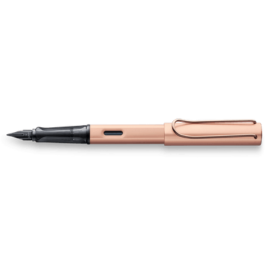 Lapicera pluma estilográfica Lamy Lx