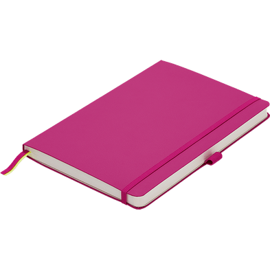 Libreta Anotador Lamy Paper tapa blanda A5