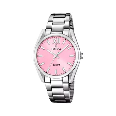 Reloj Festina Boyfriend Collection para mujer de acero F20622.M