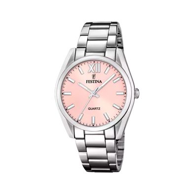 Reloj Festina Boyfriend Collection Alegría para mujer de acero F20622.2