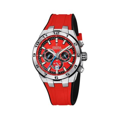 Reloj Festina Chrono Bike para hombre de silicona F20671.5