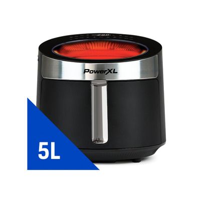 Freidora PowerXL AF3052-4SPLA infrarroja Luminex de 5L