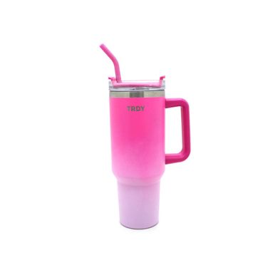 Vaso Térmico Trendy Rosa