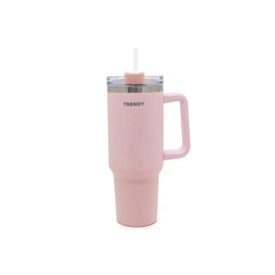 Vaso Térmico Trendy Rosa