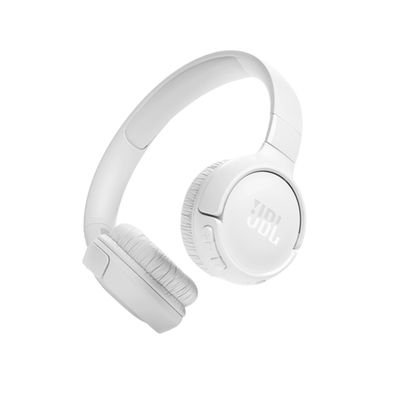 Auriculares JBL Tune 520 Bluetooth White