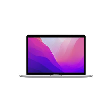 MacBook Pro 13" Apple M2 chip with 8-core CPU and 10-core GPU 256GB SSD - Silver