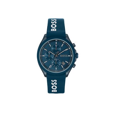 Reloj Boss Velocity para Hombre de Silicona1514061