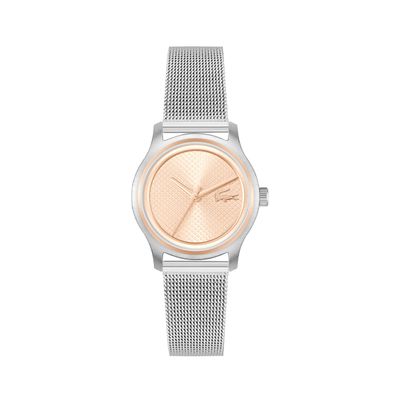 Reloj Lacoste Elyse para Mujer de Acero 2001390