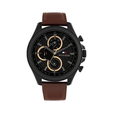 Reloj Tommy Hilfiger para Hombre de Cuero 1792164