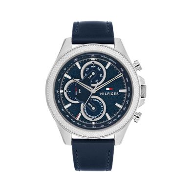 Reloj Tommy Hilfiger para Hombre de Cuero 1792165