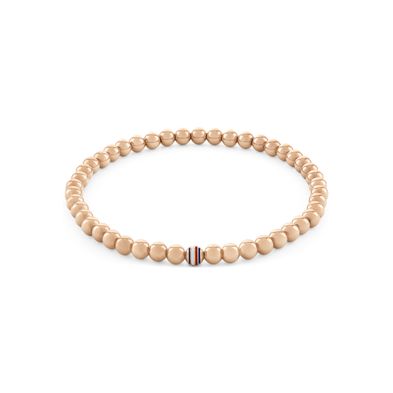 Pulsera Tommy Hilfiger de Acero Rosé 2780939