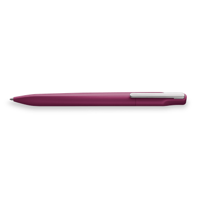 Lapicera Bolígrafo Lamy Xevo Burgundy