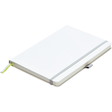 Libreta Anotador Lamy Paper tapa blanda A5