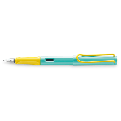 Lapicera Pluma  Lamy Safari Summer