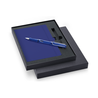 Set Pluma Lamy Safari + Lamy paper