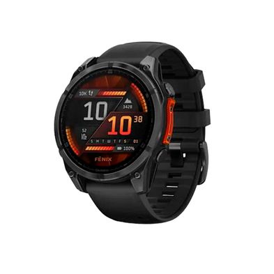 Smartwatch Garmin Fenix 8 47Mm Slate Gray