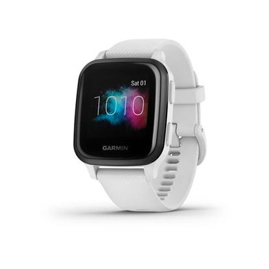 Smartwatch Garmin Venu Sq Music White