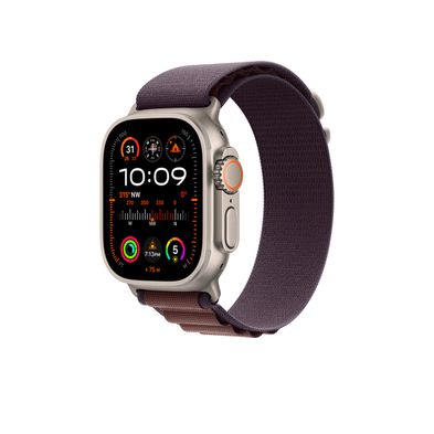 Correa Apple Alpine Loop 49mm Indigo - Large