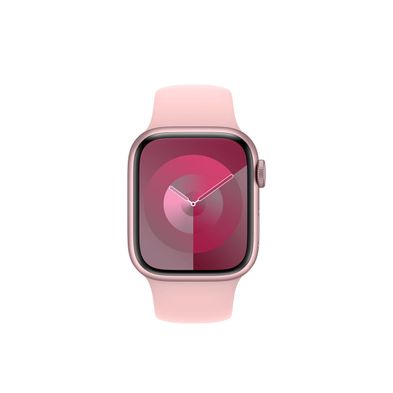 Correa Apple Sport 41mm Light Pink - M/L