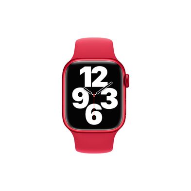 Correa Apple Sport 41mm Red - M/L