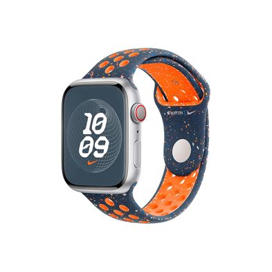 Correa Apple Sport 45mm Blue Flame Nike - M/L