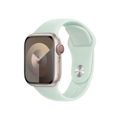 Correa Apple Sport 41mm Soft Mint - M/L