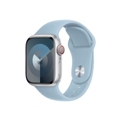 Correa Apple Sport 45mm Light Blue - M/L