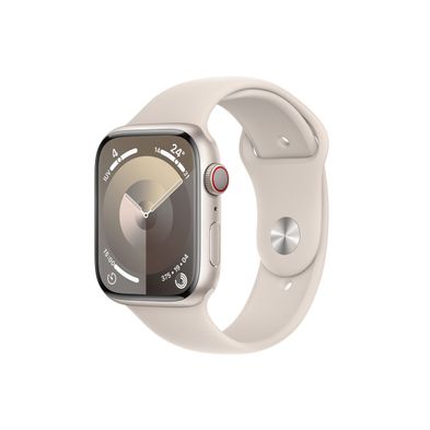 Apple Watch Series 9 GPS 45mm Correa Sport Beige