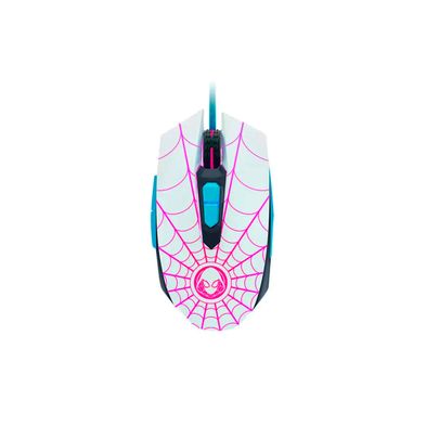 Mouse Usb Xtech Spider Woman Xtmm520Sg