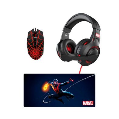 Set Miles Morales