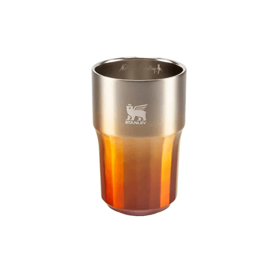 Vaso de Cerveza Stanley The Golden Hour Prismatic™ 408 ml