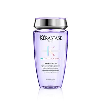 Shampoo Kérastase Blond Absolut Bain Lumière250 Ml.