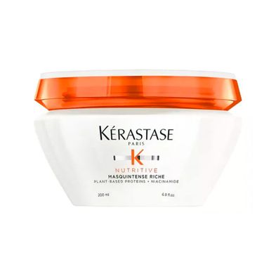 Tratamiento Kérastase Nutritive Masquintense Riche200 Ml.