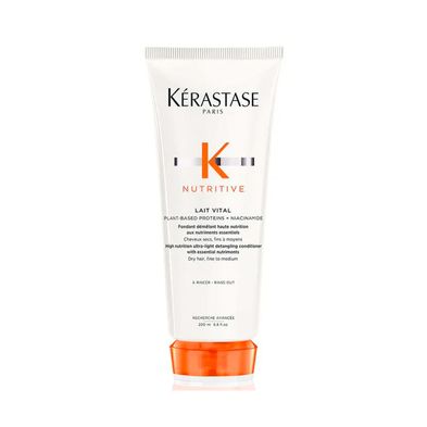 Acondicionador Kérastase Nutritive Lait Vital200 Ml.