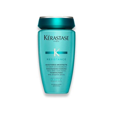 Shampoo Kérastase Resistance Bain Force Architecte 250 Ml.