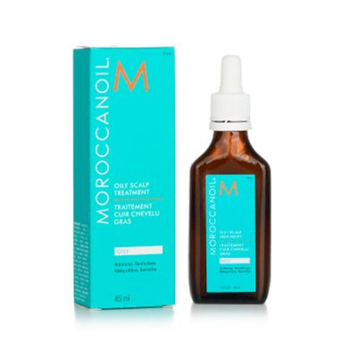 Tratamiento Moroccanoil Cuero Cabelludo Graso X 45 Ml