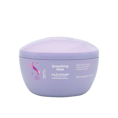 Semi Di Lino Smooth Mask Alfaparf 200 Ml