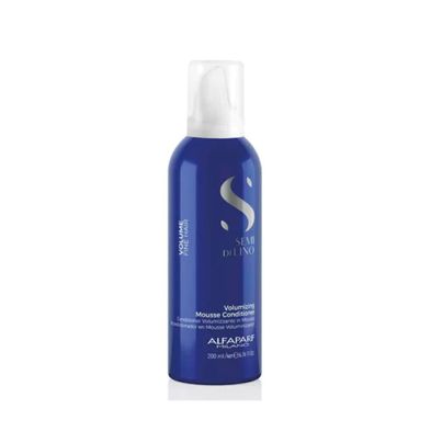 Semi Di Lino Volume Voluminizing Mousse Alfaparf 200 Ml