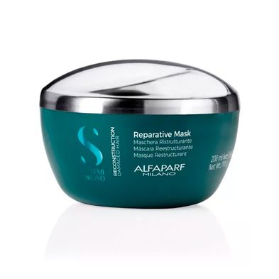 Semi Di Lino Reconstruction Mask Alfaparf 200 Ml