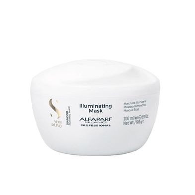 Semi Di Lino Diamond Mask Alfaparf 200 Ml