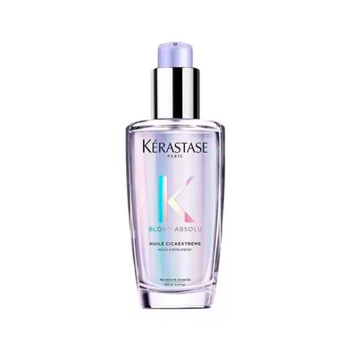 Tratamiento Kérastase Blond Absolut Huile Cicaextreme 100 Ml.