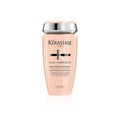 Shampoo Kérastase Curl Manifesto Bain Hydratation Douceur 250 Ml.