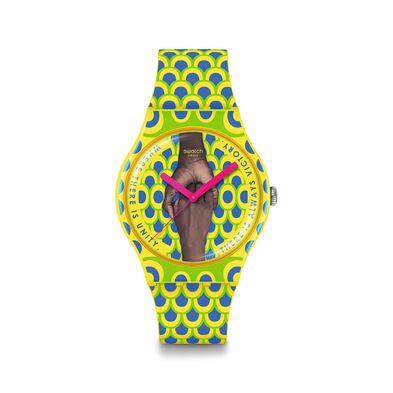 Reloj Swatch Unity Always de Plástico SO29Z148