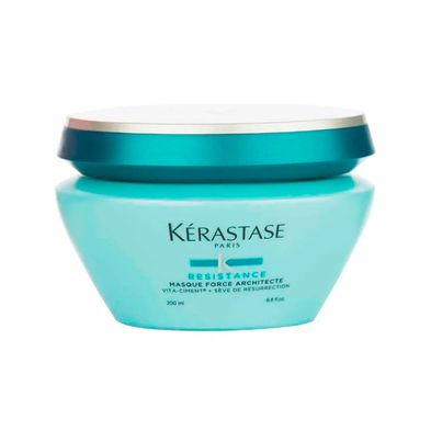 Tratamiento Kérastase Resistance Masque Force Architecte 200 Ml.